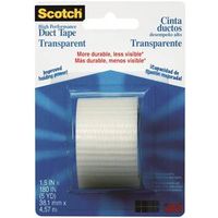 2589950-1.5INX5YD TRANS DUCT TAPE