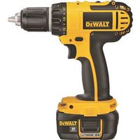 Dewalt DCD760KL Compact Cordless Drill/Driver Kit