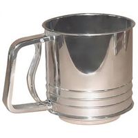2590818 - SIFTER FLOUR 5 CUP SS
