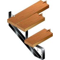 deep flange, 1 1/2in. od chrome