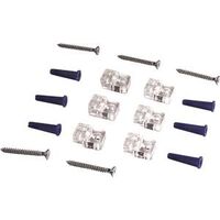 Adjustable Mirror Holders