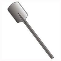 clay spade drill bit, 4-1/2in. x 17in.