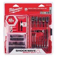 2605251 - 35 PC DRILL & DRIVE SET