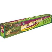 Easy Gardener 8061 Raised Garden Bed Kit