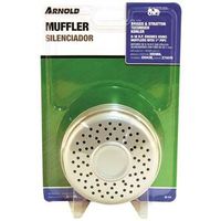 2609816 - MUFFLER 8HP KOHLER/TEC