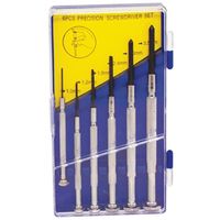 2611978 - 6PC PRECISION SCRWDRVR SET