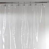 heavy duty liner, 70in. x 72in. clear