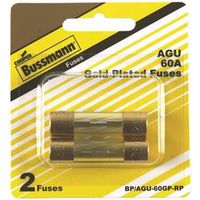 FUSE FAST ACT GOLD PLT 60AMP  