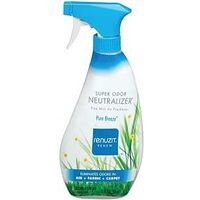 renuzit son spray, 13 oz pure breeze