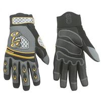 buster gloves, large