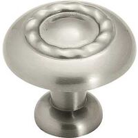 Rope Cabinet Knob, 1 3/4in. Nickel