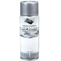economy spray paint, silver 10 oz