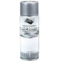 Economy Spray Paint, Silver 10 oz