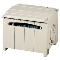 Ames NeverLeak Hose Cabinet With Bench/Table Unit