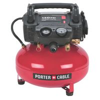 6GAL PANCAKE COMPRESS 150PSI  