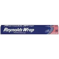 Aluminum Foil, 12in. x 25