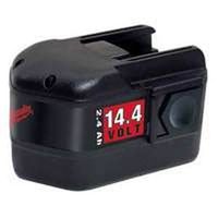 14.4v 2.4 amp 1 hour battery pack