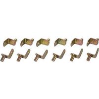 2649226 - GLD 12PC X 1/4" SHELF SUPPORT