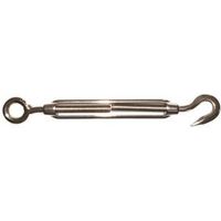2653871 - 3/8X11 SS EYE/HOOK TRNBKL
