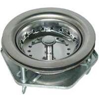 Stainless Steel Sink Strainer Quick Connect