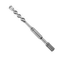 two cutter rotary hammer drill bit, 1in. x 16in.