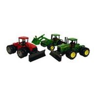 Toy Tractor Replica Assortment, 8in.