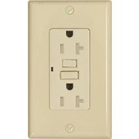 2666709-20A GFCI TAMPER-RESIST IVORY