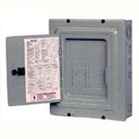 Circuit Breaker Main Panel, 125 Amp