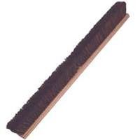 palmyra push broom head, 36in.     