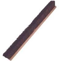 palmyra push broom head, 36in.     