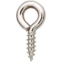 2682102 - 3/4IN ZINC SCREW EYE