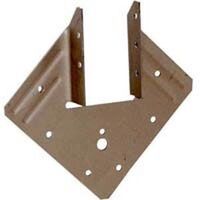 Hurricane Seismic Anchor, 5 1/4in. Gold Coated