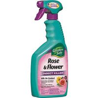 garden safe rose & flower insect spray