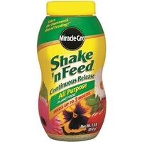 Miracle Gro Shake N Feed Plant Food, 1.8 Lb