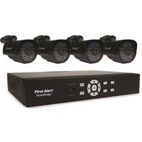 2689669 - WIRED CAMERA SECURITY SYSTEM