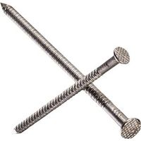 deck nails, 0.120in. x 2in. stainless steel 25 lbs