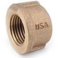 Brass Cap, 3/8in.