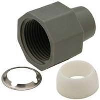 nut cone ring, 1/2in. x 3/4in.