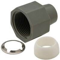 Nut Cone Ring, 1/2in. x 3/4in.