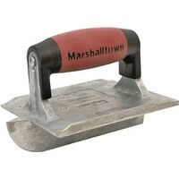 Groover Zinc 6in. x 4 3/8in. x 1in.Depth
