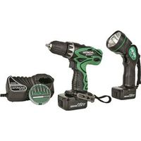 hitachi cordless drill driver, 12v