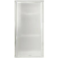 2702850 - SLVR PEBL GLS PIVOT SHWR DOOR