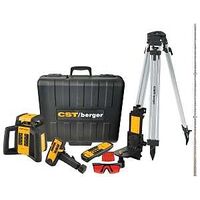 Two Beam Rotary Laser Kit