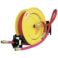 air hose on reel, 25