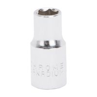2726917 - 1/4DR STD SOCKET 1/4IN 6PT