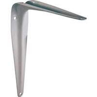 shelf bracket, 10in. x 12in. white