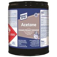 2729564 - ACETONE 5 GALLON