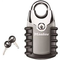 fusion bumper padlock 2 position shackle