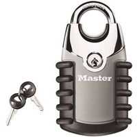 Fusion Bumper Padlock 2 Position Shackle