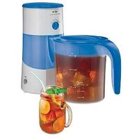 2 qt mr coffee ice tea brewer 